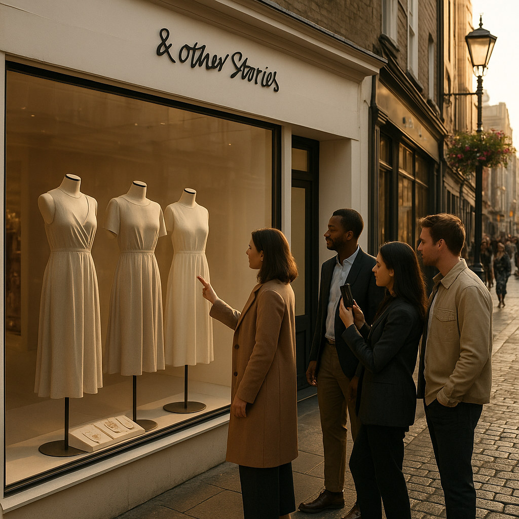 & Other Stories Dublin