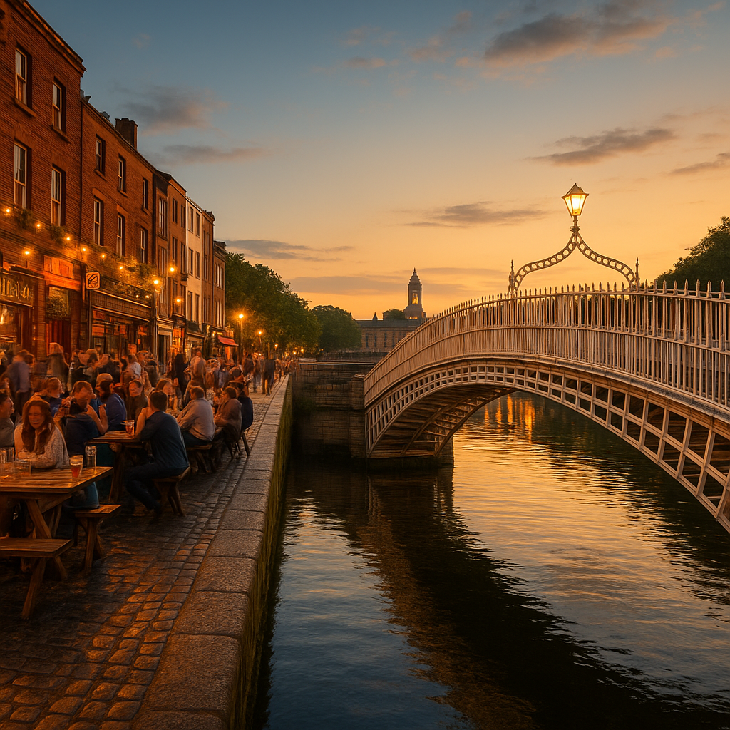 10 Days in Dublin: The Definitive Guide Dublin itinerary