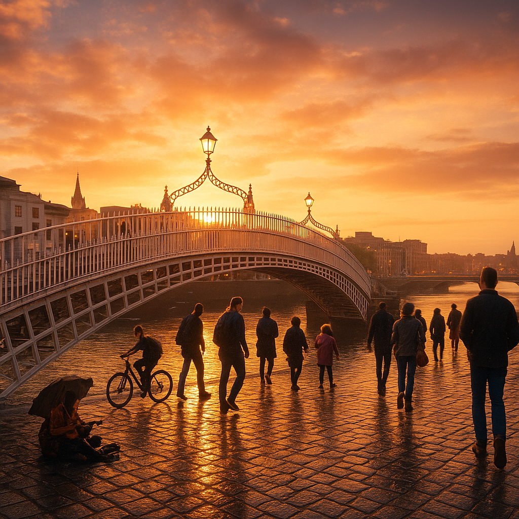 3 Days in Dublin: The Ultimate Guide Dublin itinerary