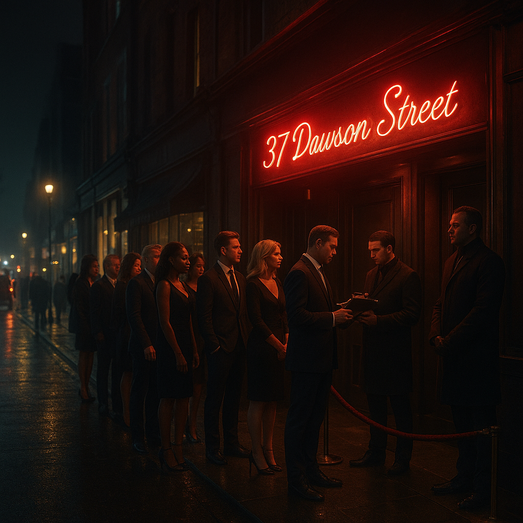 37 Dawson Street Dublin