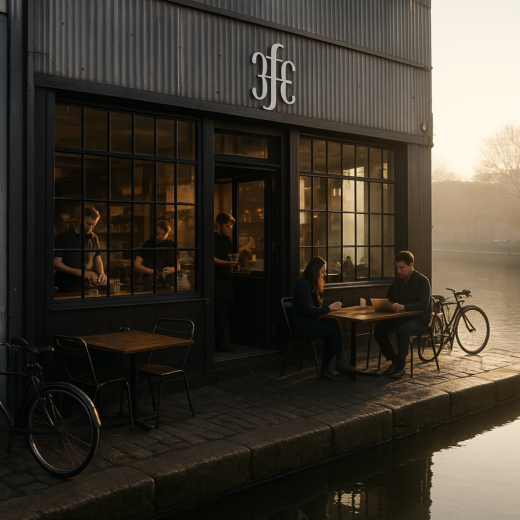 3FE Grand Canal Street Dublin