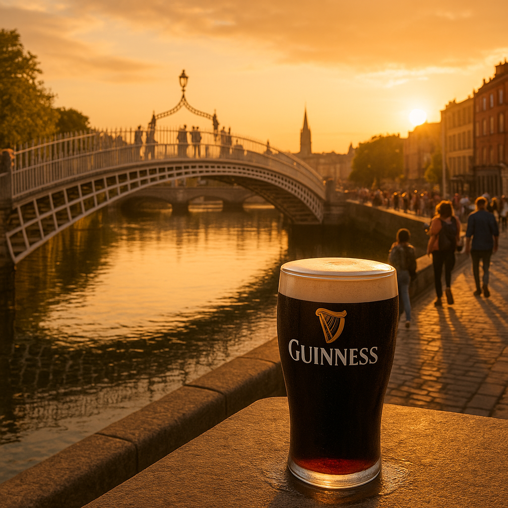 4 Days in Dublin: Extended Itinerary Dublin itinerary