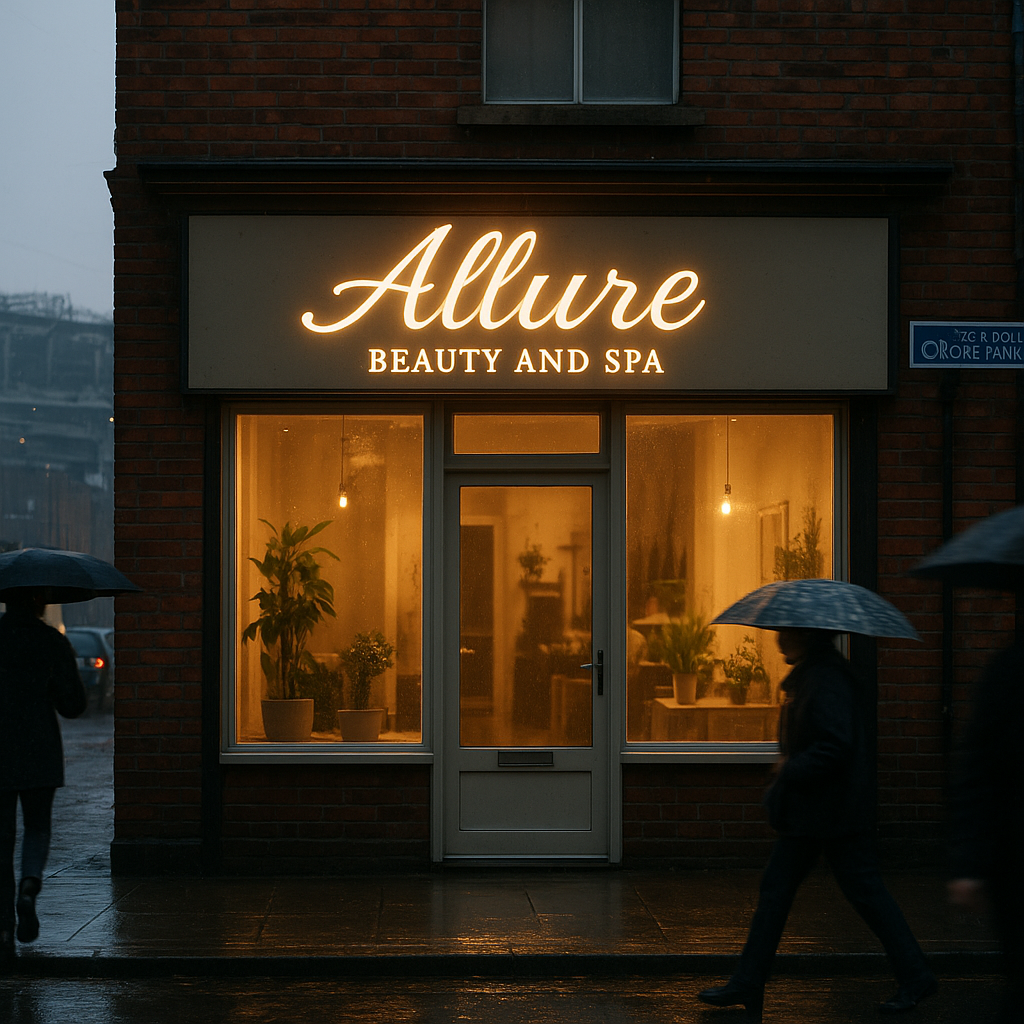Allure Beauty And Spa Dublin