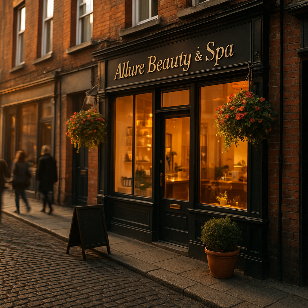 Allure Beauty and Spa Dublin
