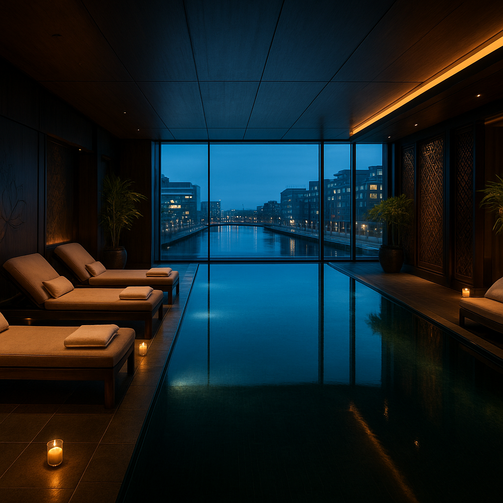 Anantara Spa at The Marker Dublin