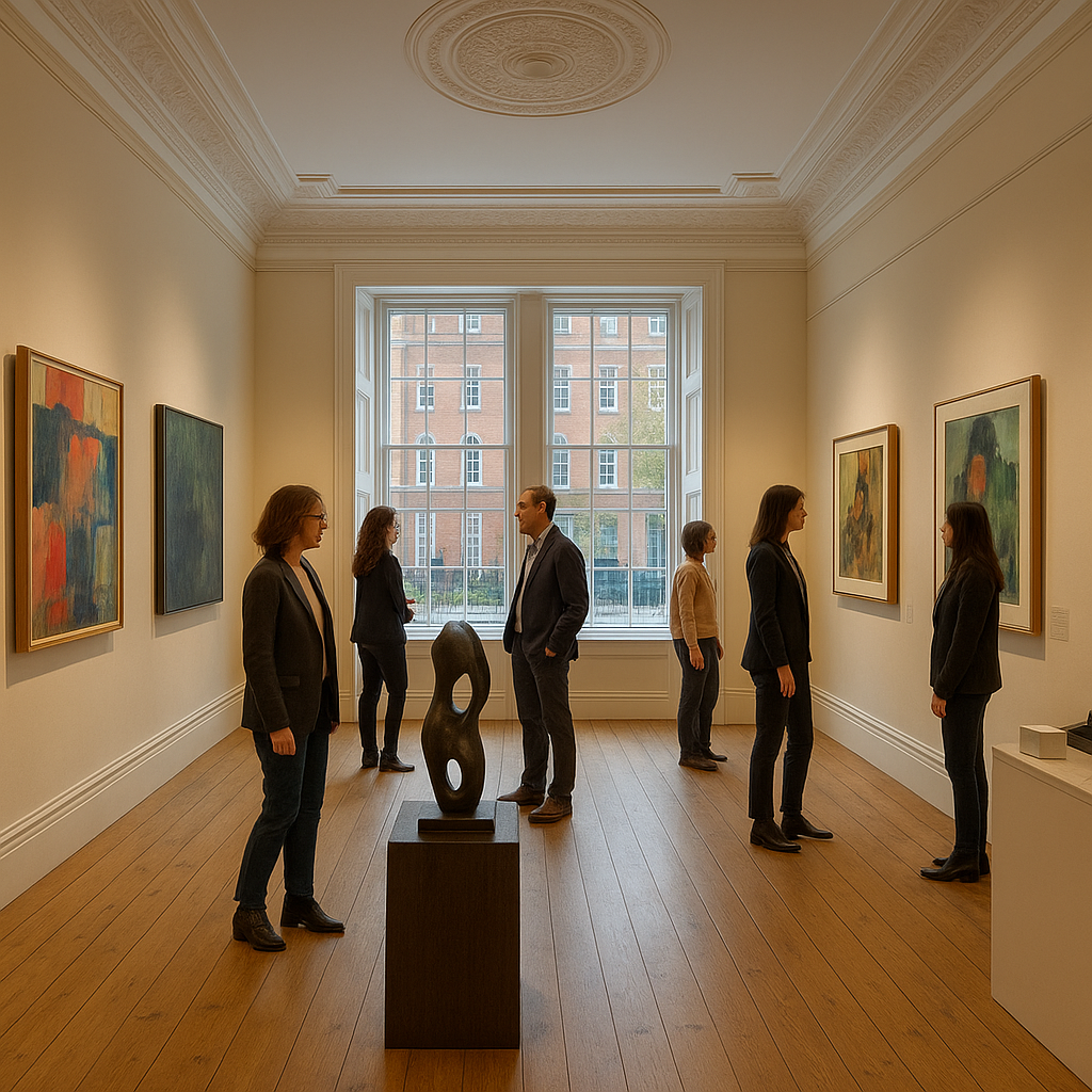 Apollo Gallery Dublin