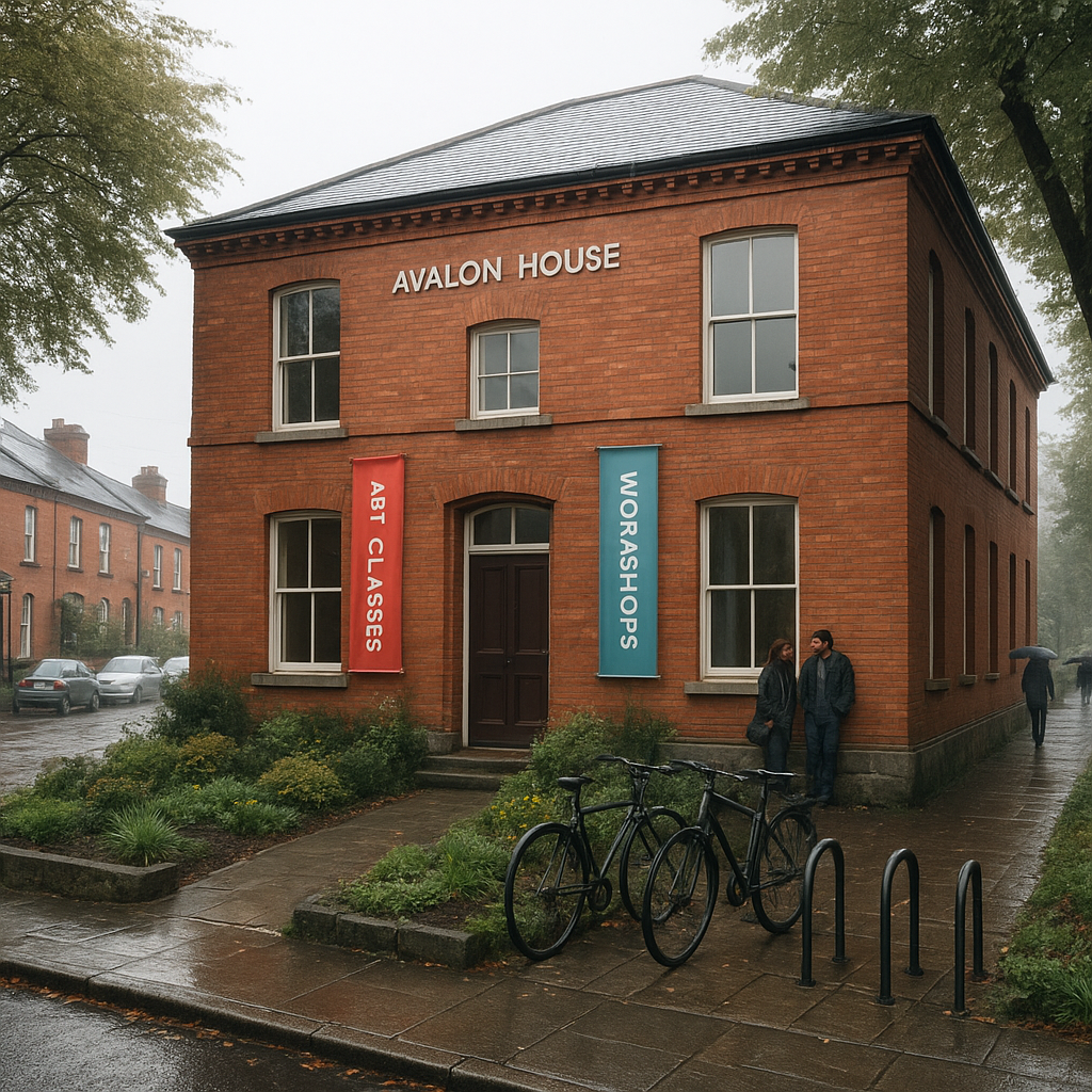 Avalon House Arts Space Dublin