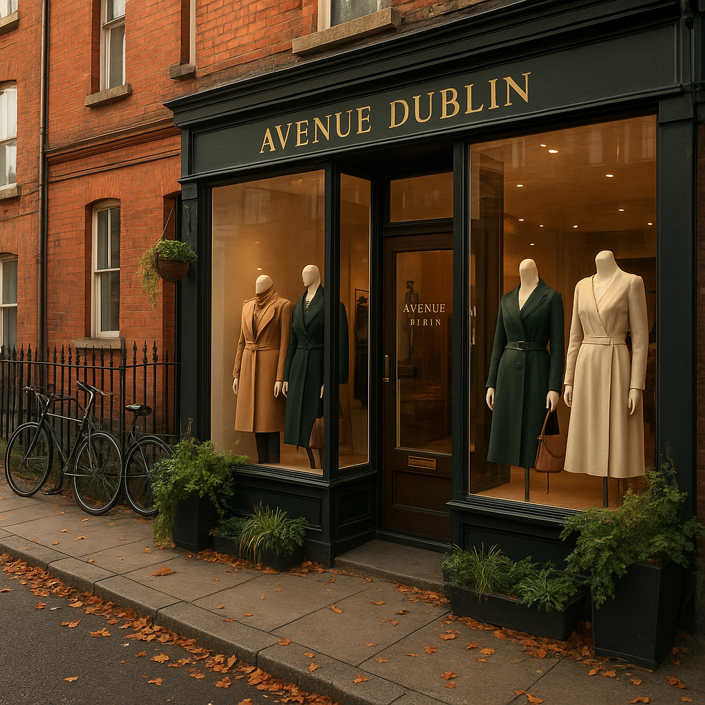 Avenue Dublin Dublin