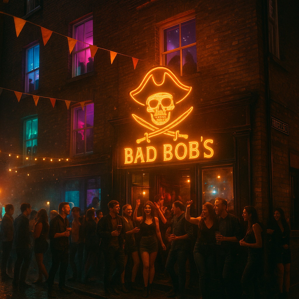 Bad Bob's Dublin
