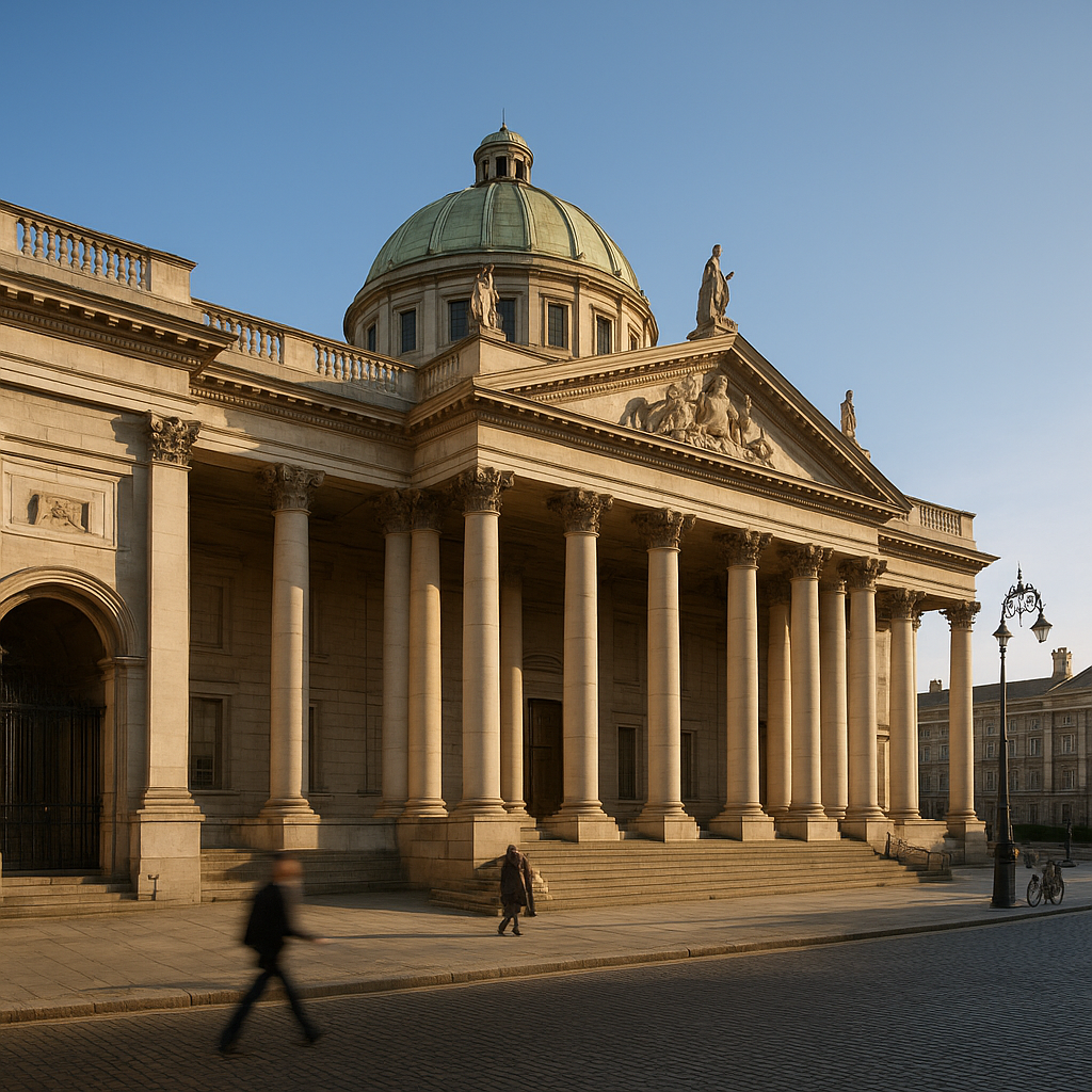 Bank of Ireland Dublin