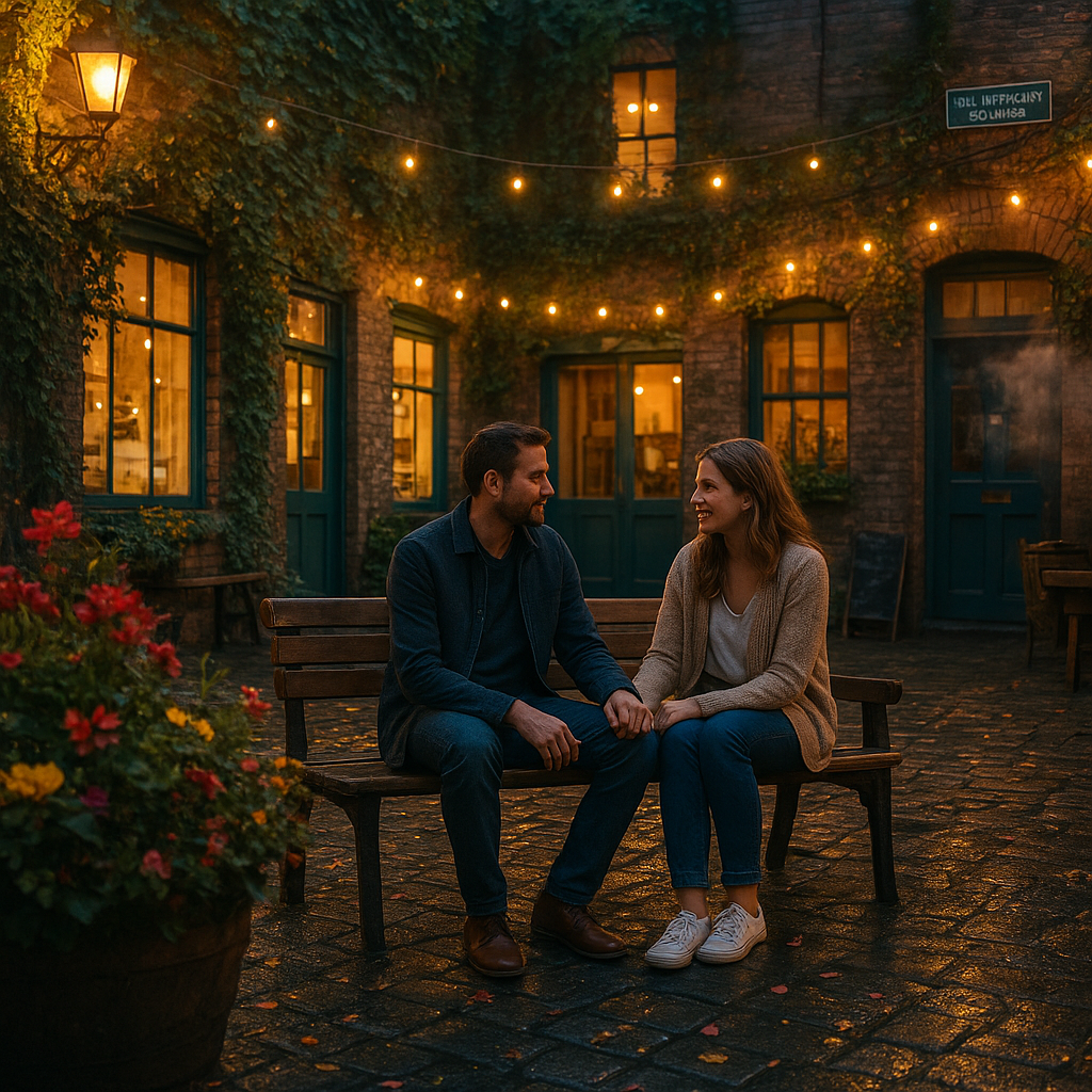 Barnardo Square Dublin