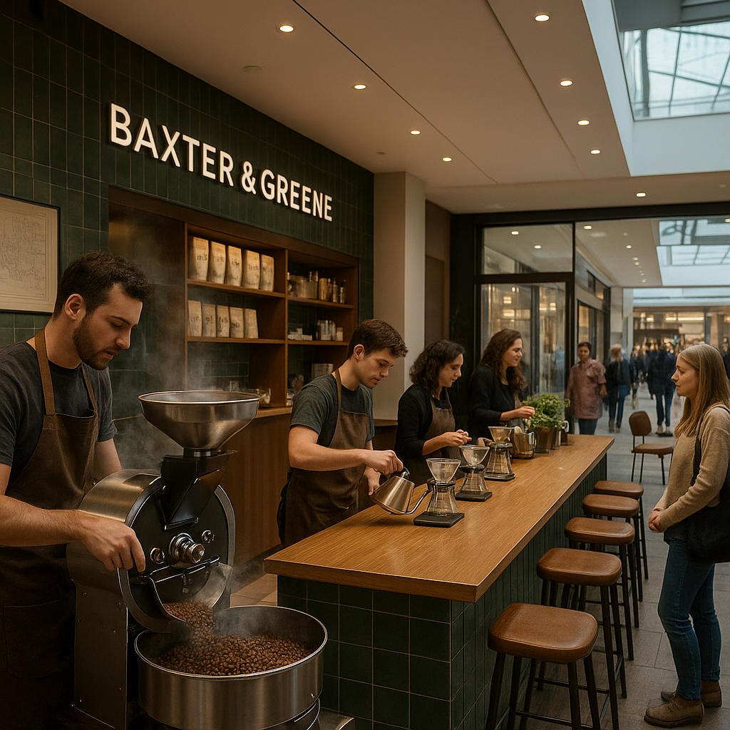 Baxter & Greene Dublin