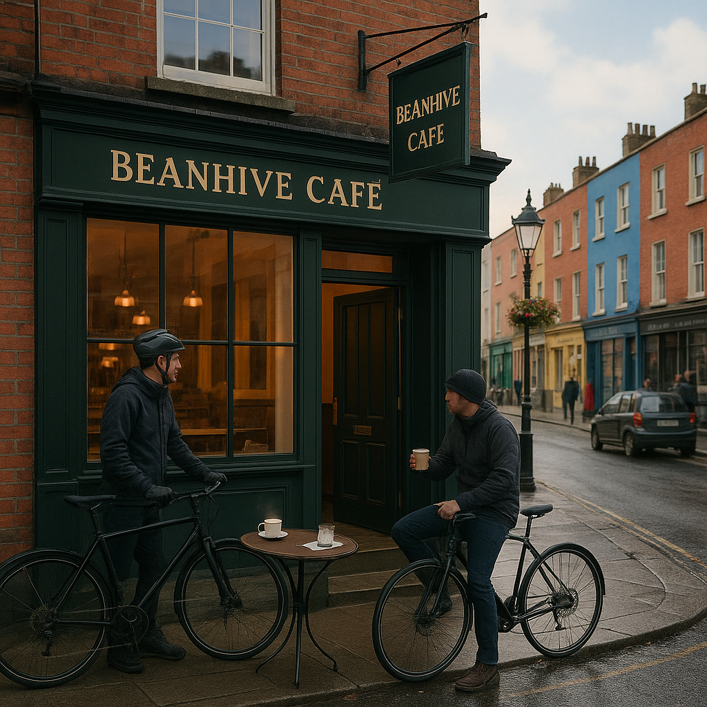 Beanhive Dublin