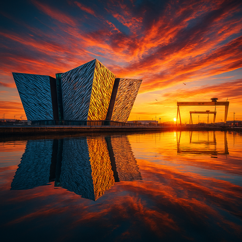 Belfast day trip from Dublin