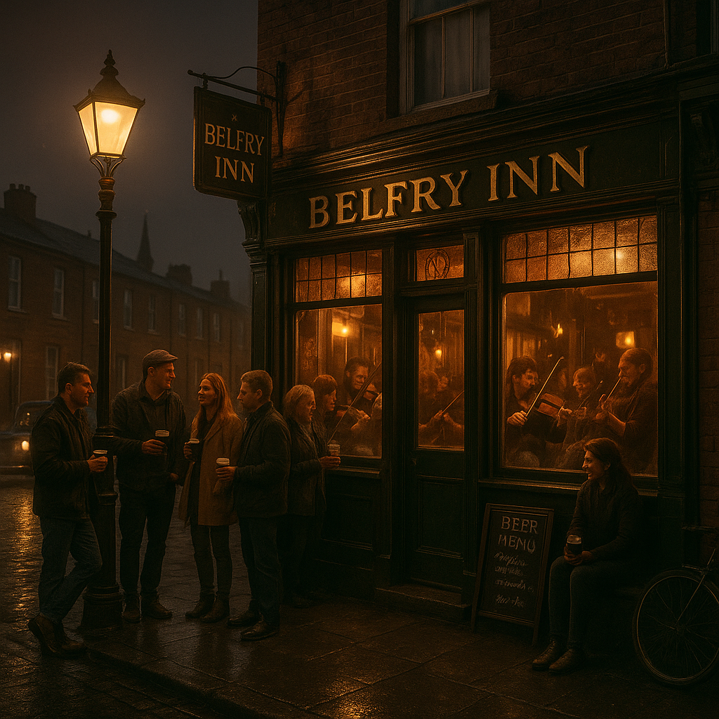 Belfry Inn Dublin