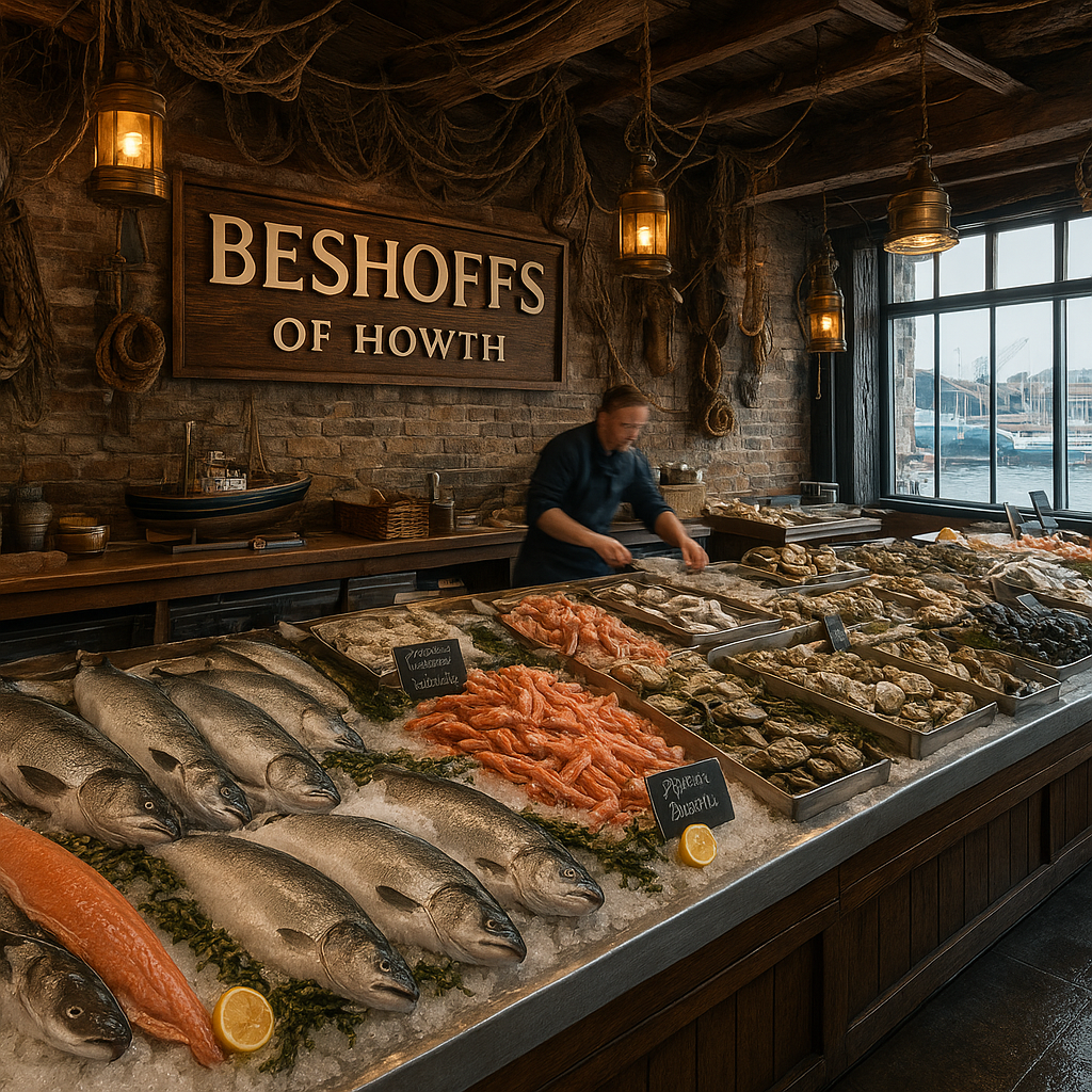 Beshoffs of Howth Dublin