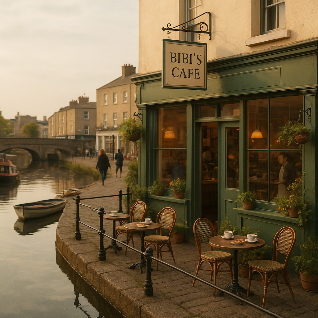 Bibi's Cafe Dublin