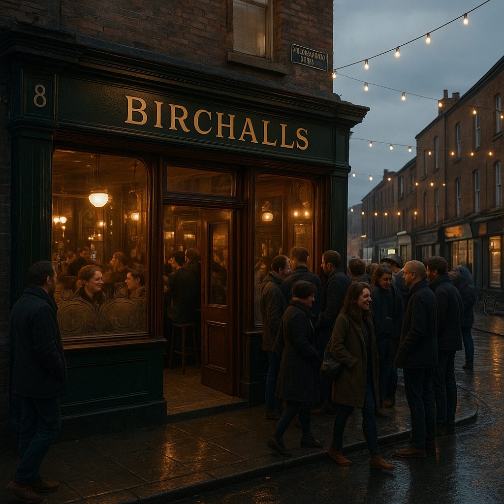 Birchalls Dublin