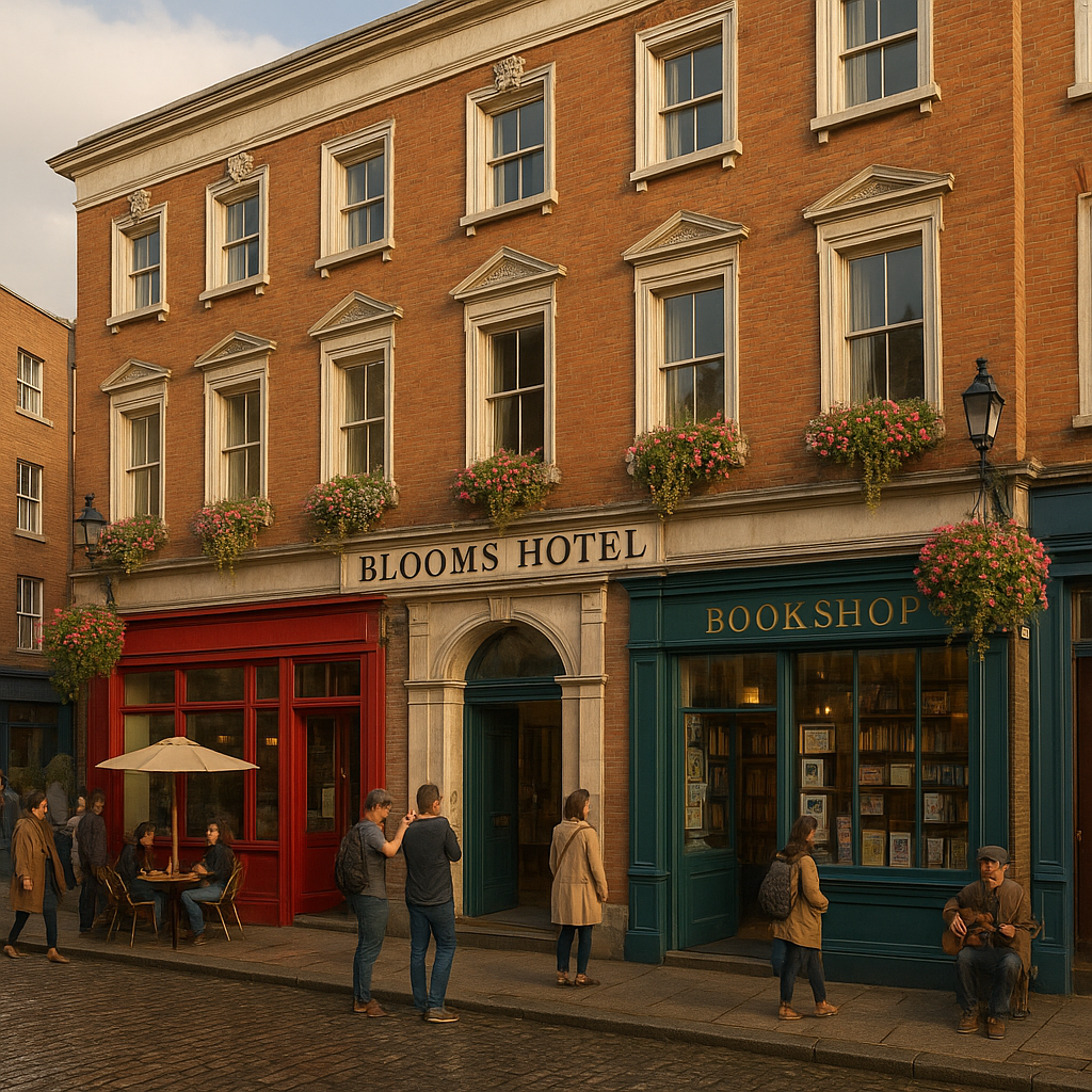 Blooms Hotel Dublin