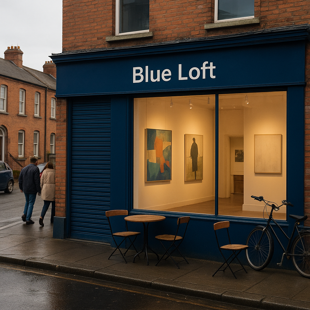 Blue Loft Dublin