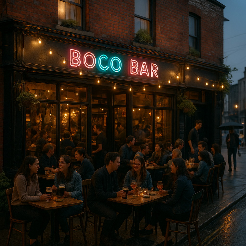 Boco Bar Dublin