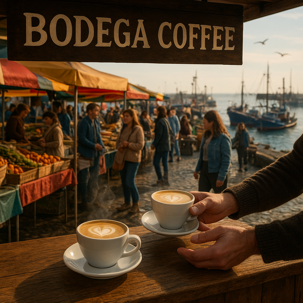 Bodega Coffee Dublin