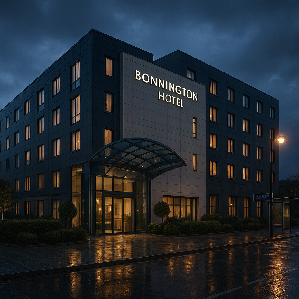Bonnington Hotel Dublin Dublin