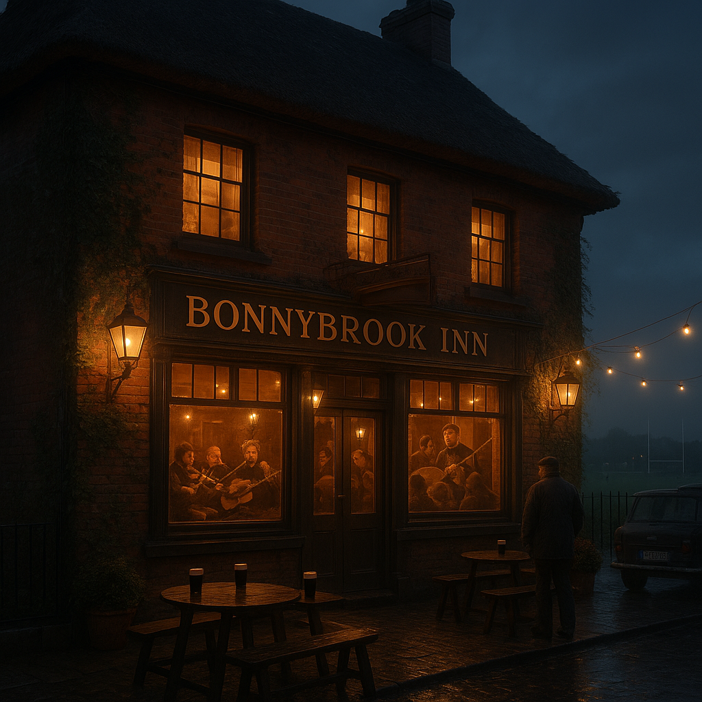 Bonnybrook Inn Dublin