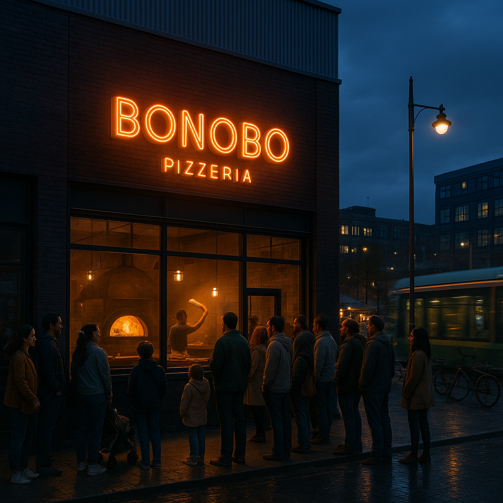 Bonobo Dublin