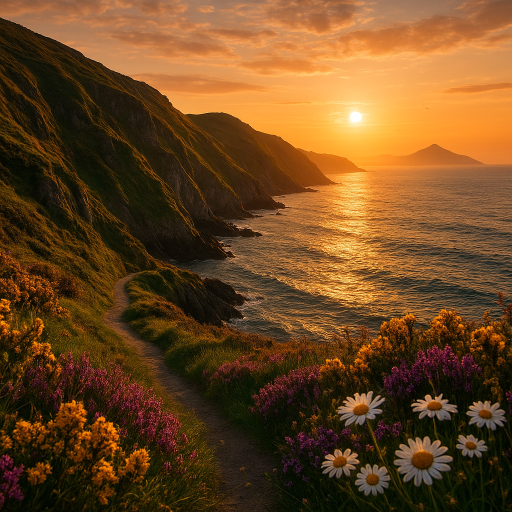 Bray to Greystones day trip from Dublin