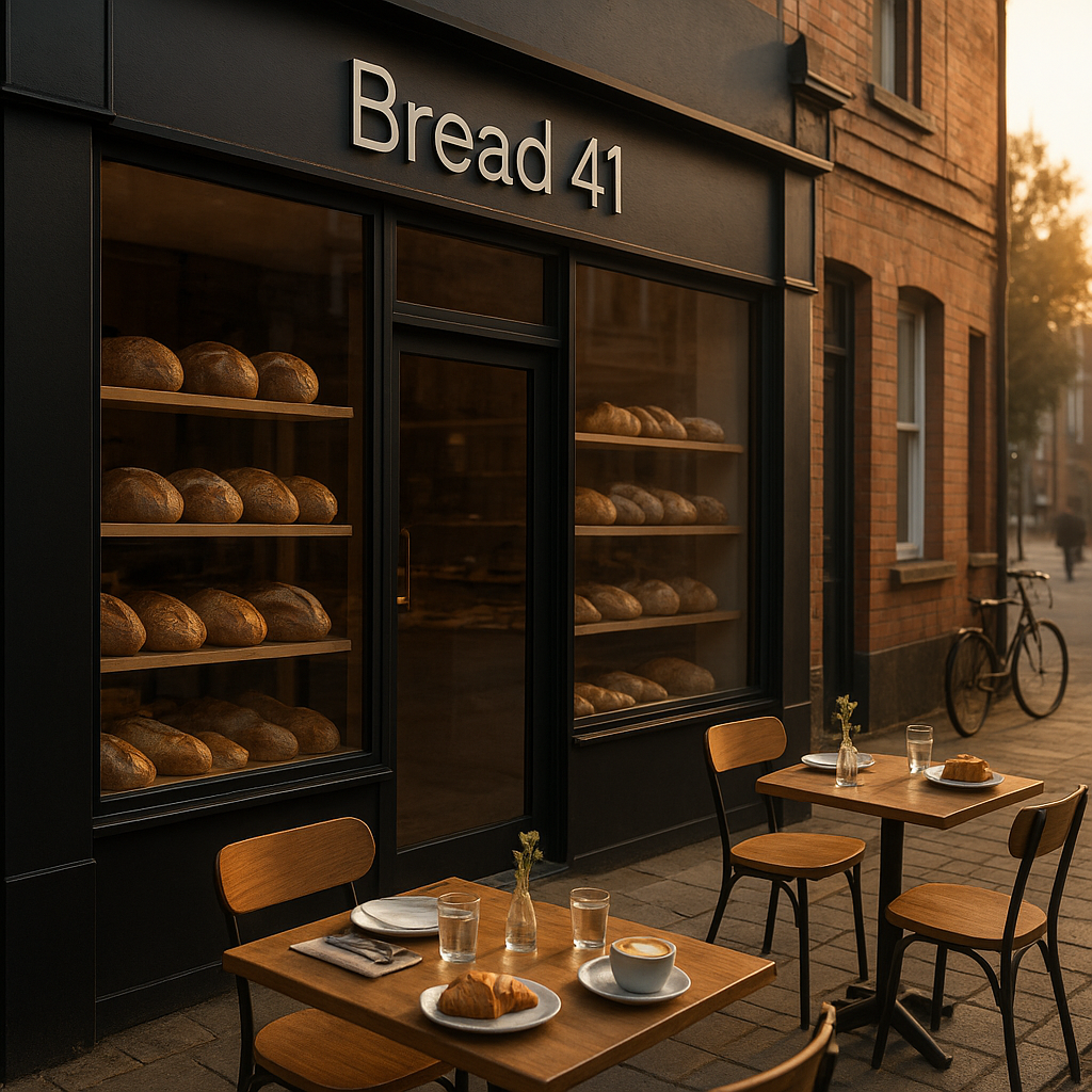 Bread 41 Dublin