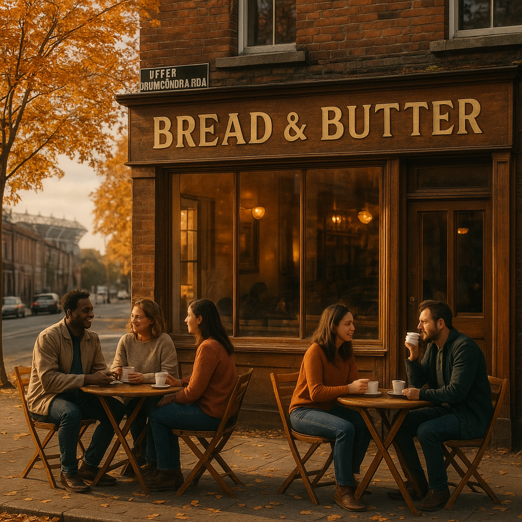 Bread & Butter Dublin