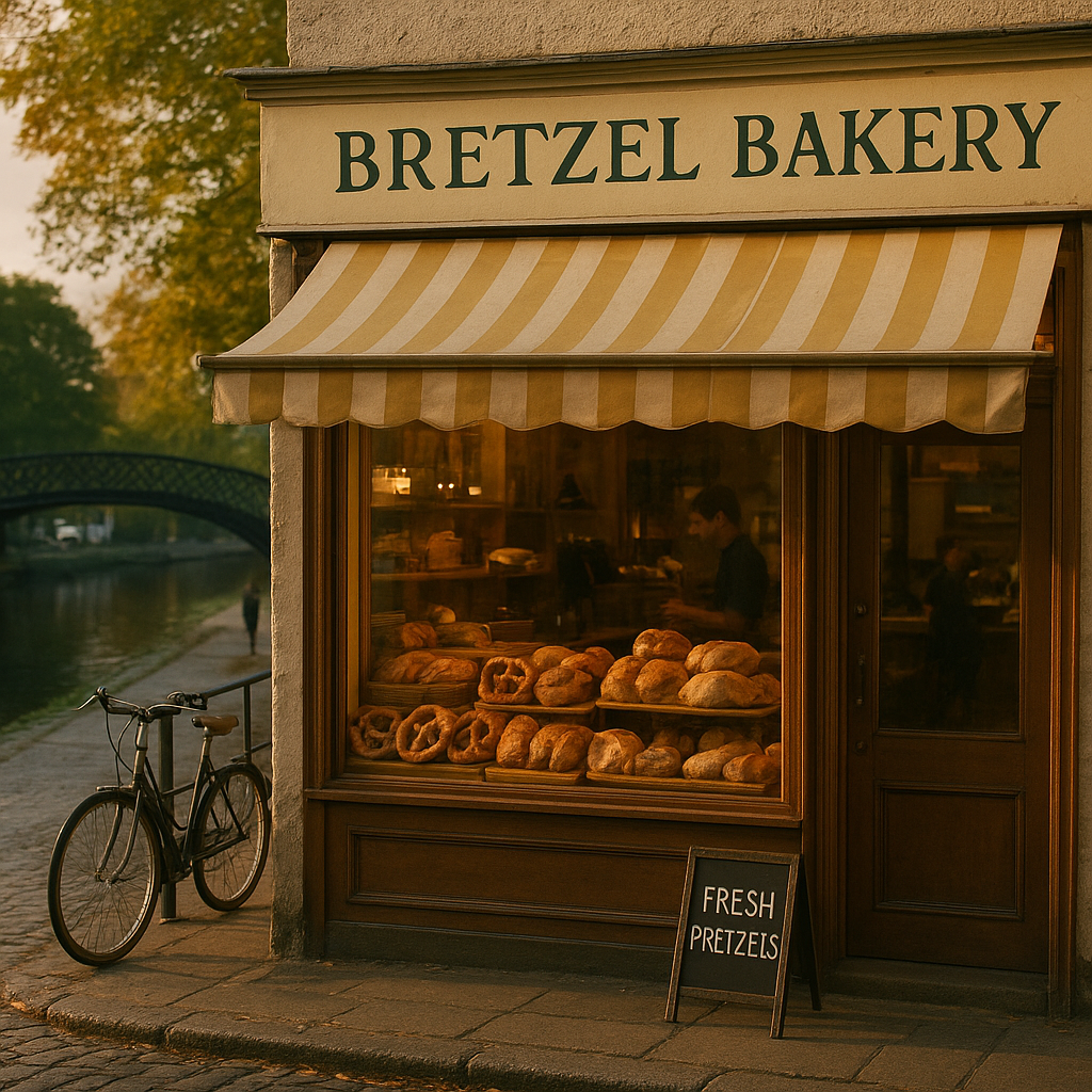 Bretzel Bakery Dublin