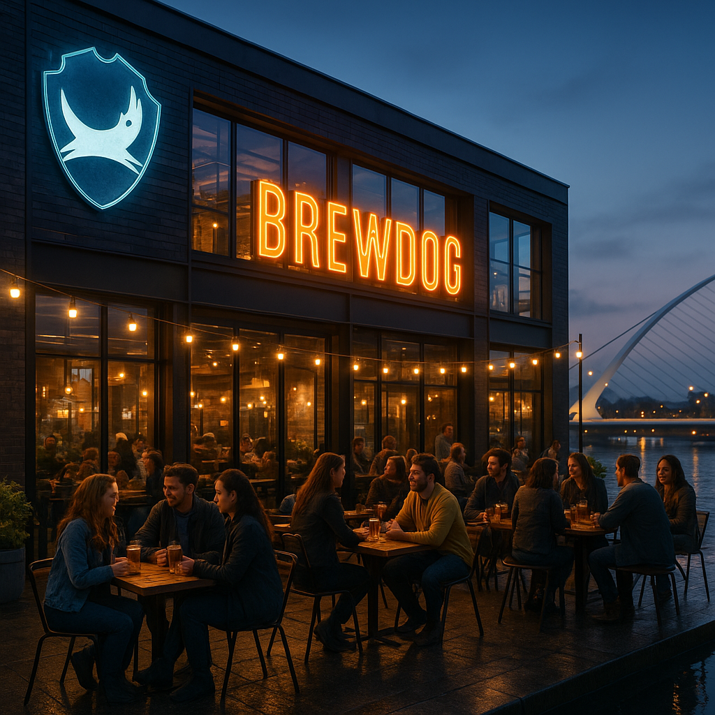 BrewDog Dublin Dublin
