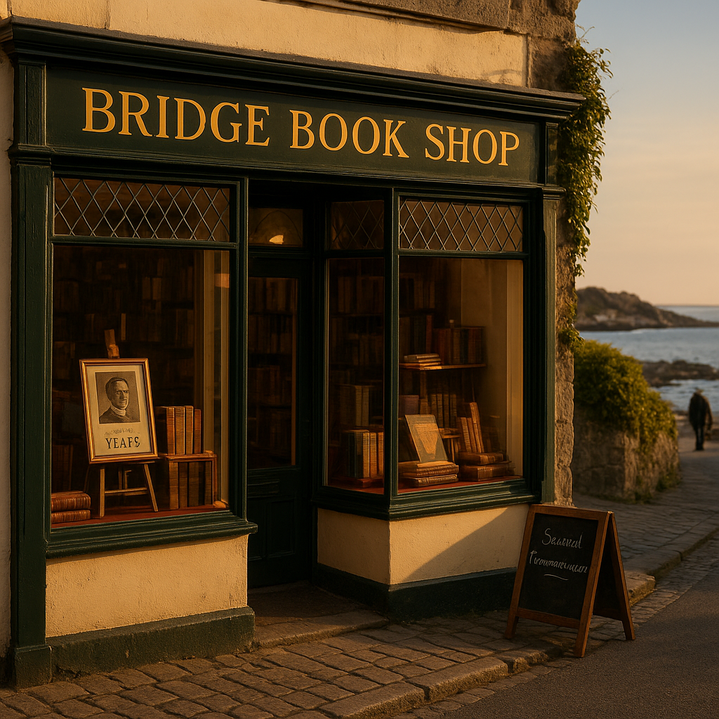 Bridge Book Shop Dublin