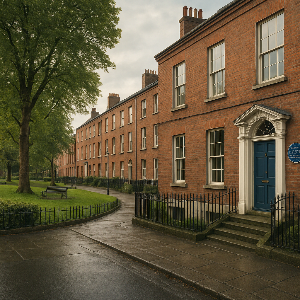 Brighton Square Dublin