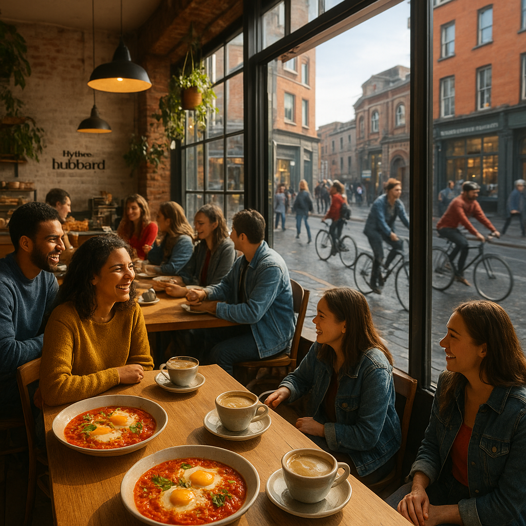 Brother Hubbard Capel St Dublin