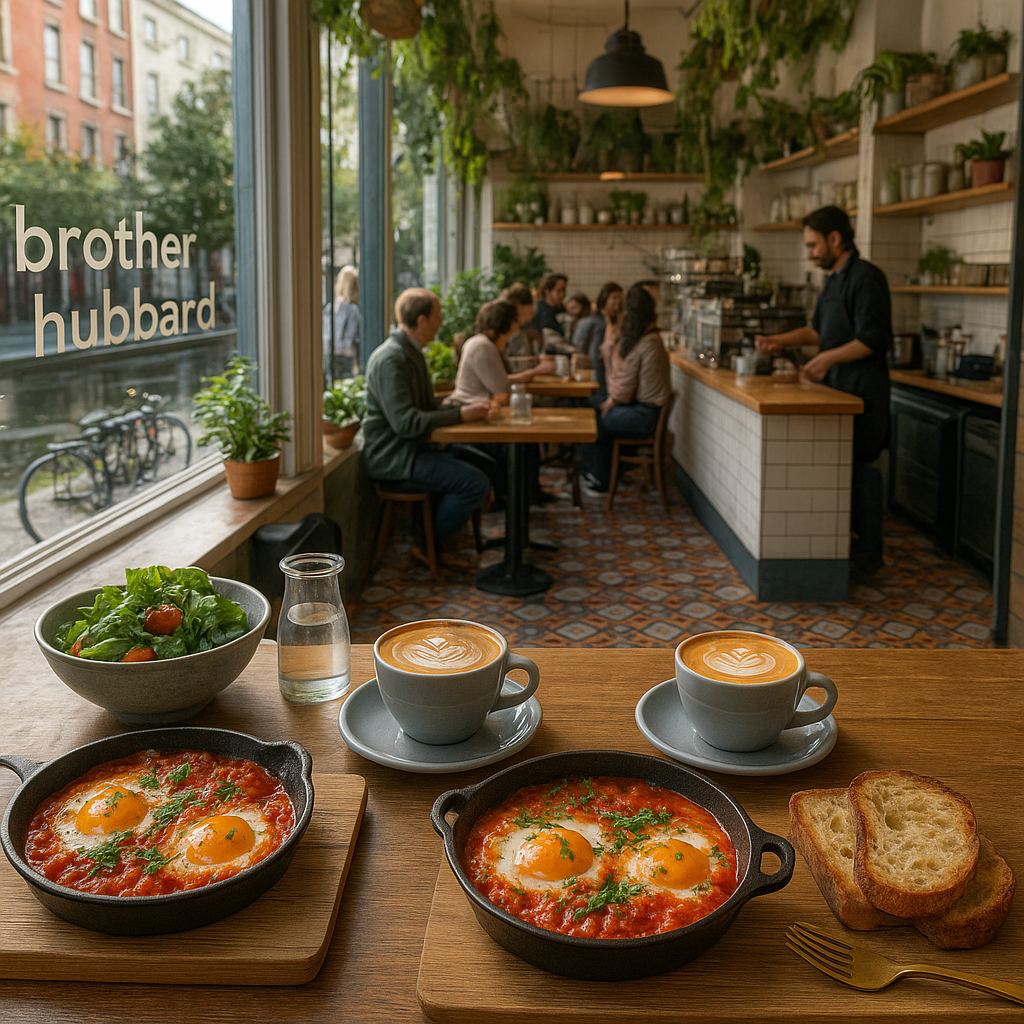 Brother Hubbard Dublin