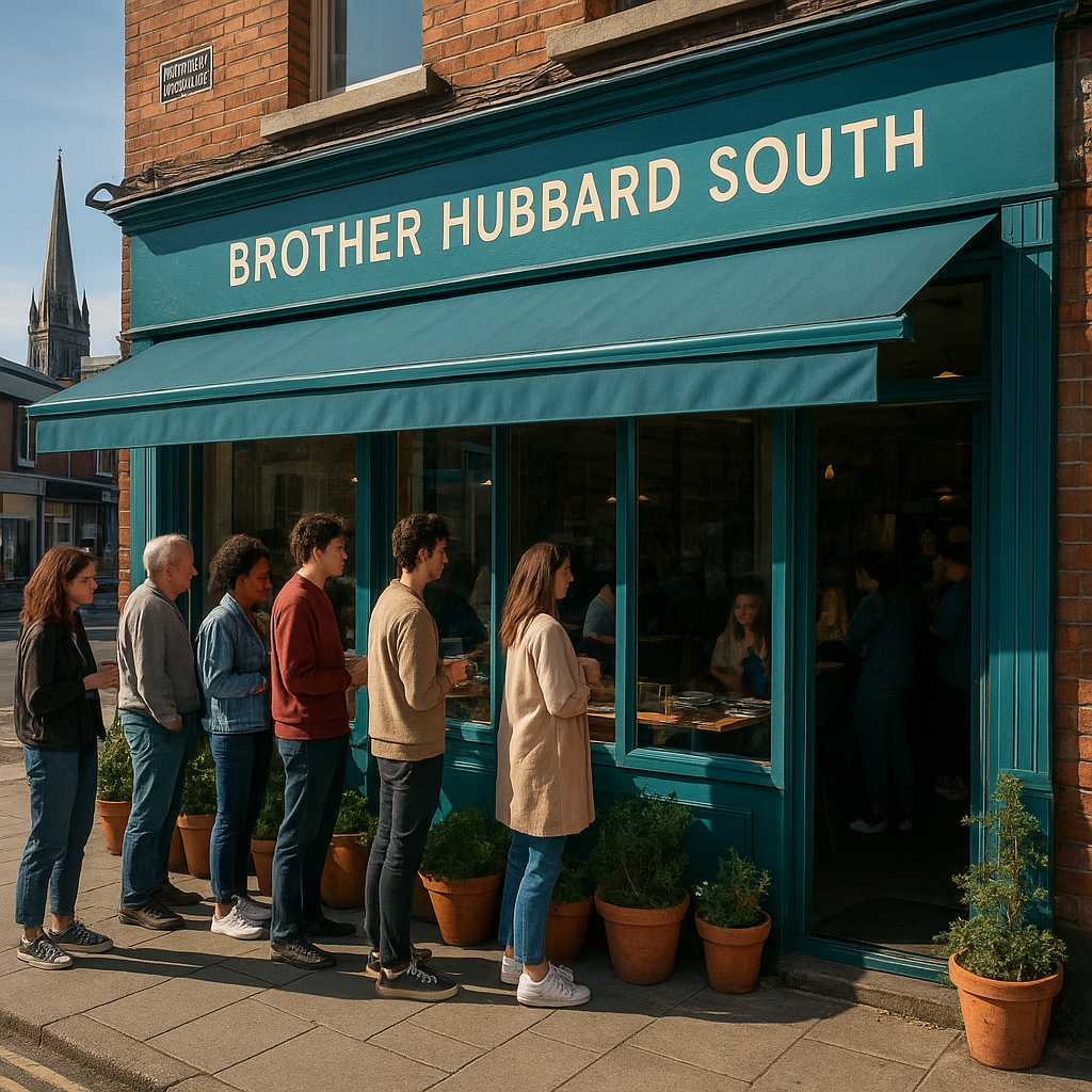 Brother Hubbard South Dublin