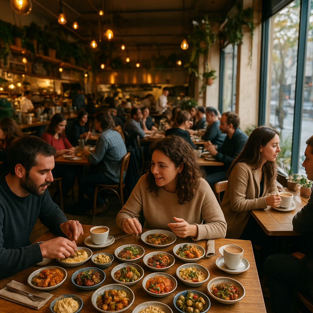 Brother Hubbard South Dublin