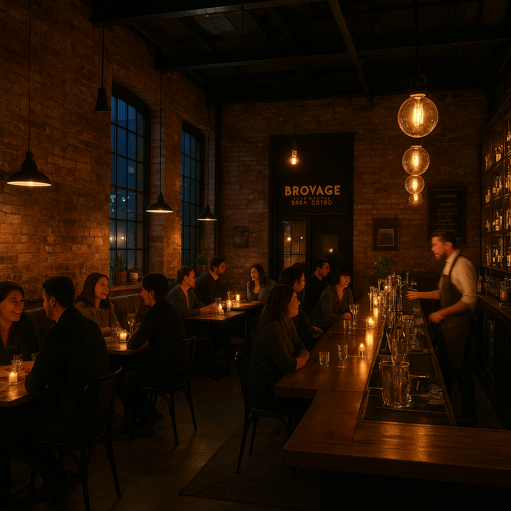 Broyage Bar & Bistro Dublin