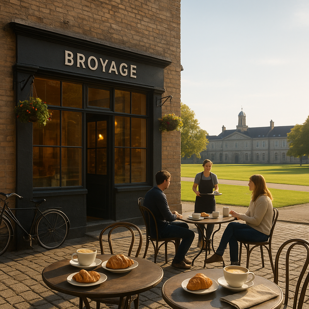 Broyage Dublin