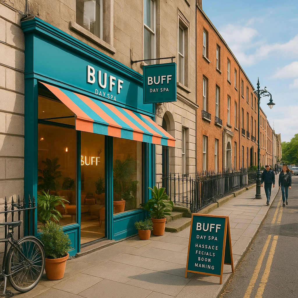 Buff Day Spa Dublin