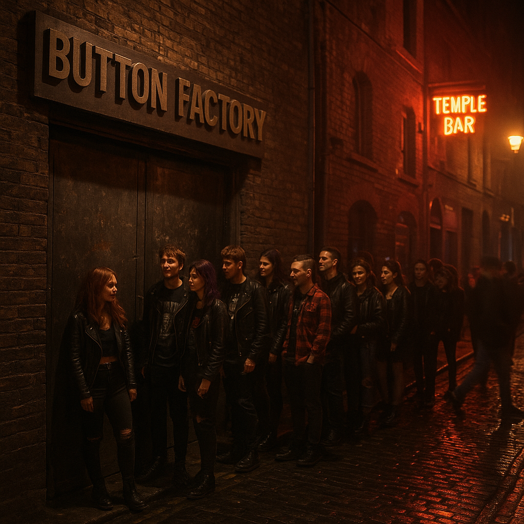 Button Factory Dublin
