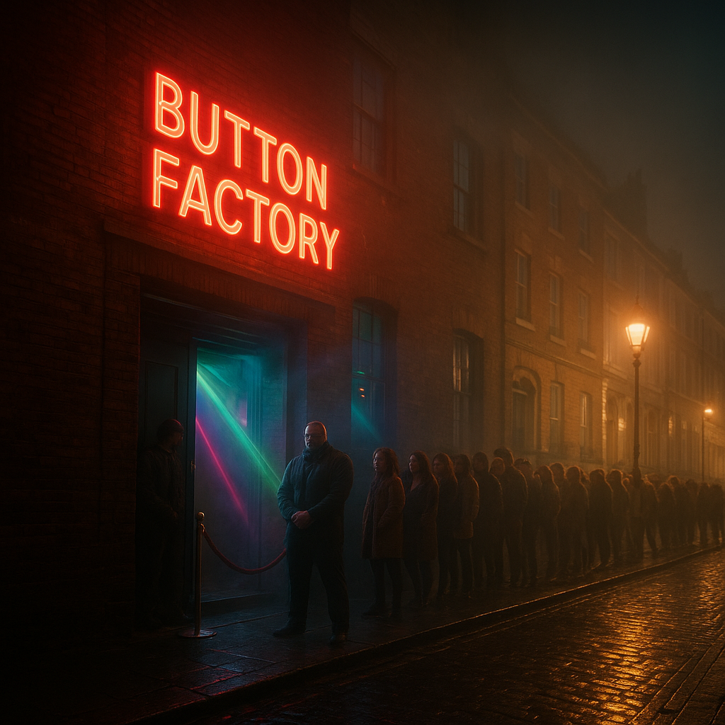 Button Factory Dublin