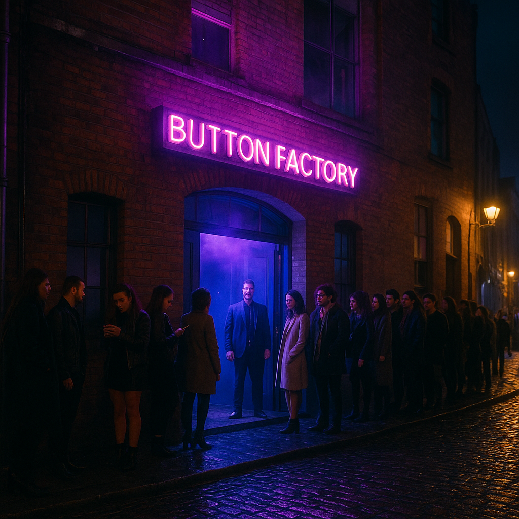 Button Factory Dublin