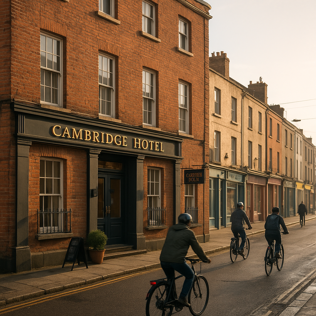 Cambridge Hotel Dublin
