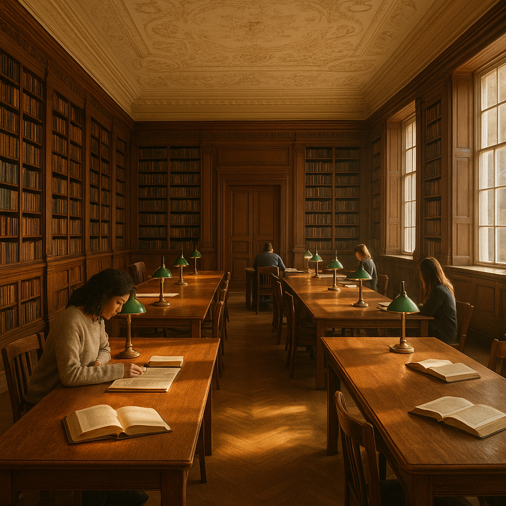 Catholic Central Library Dublin