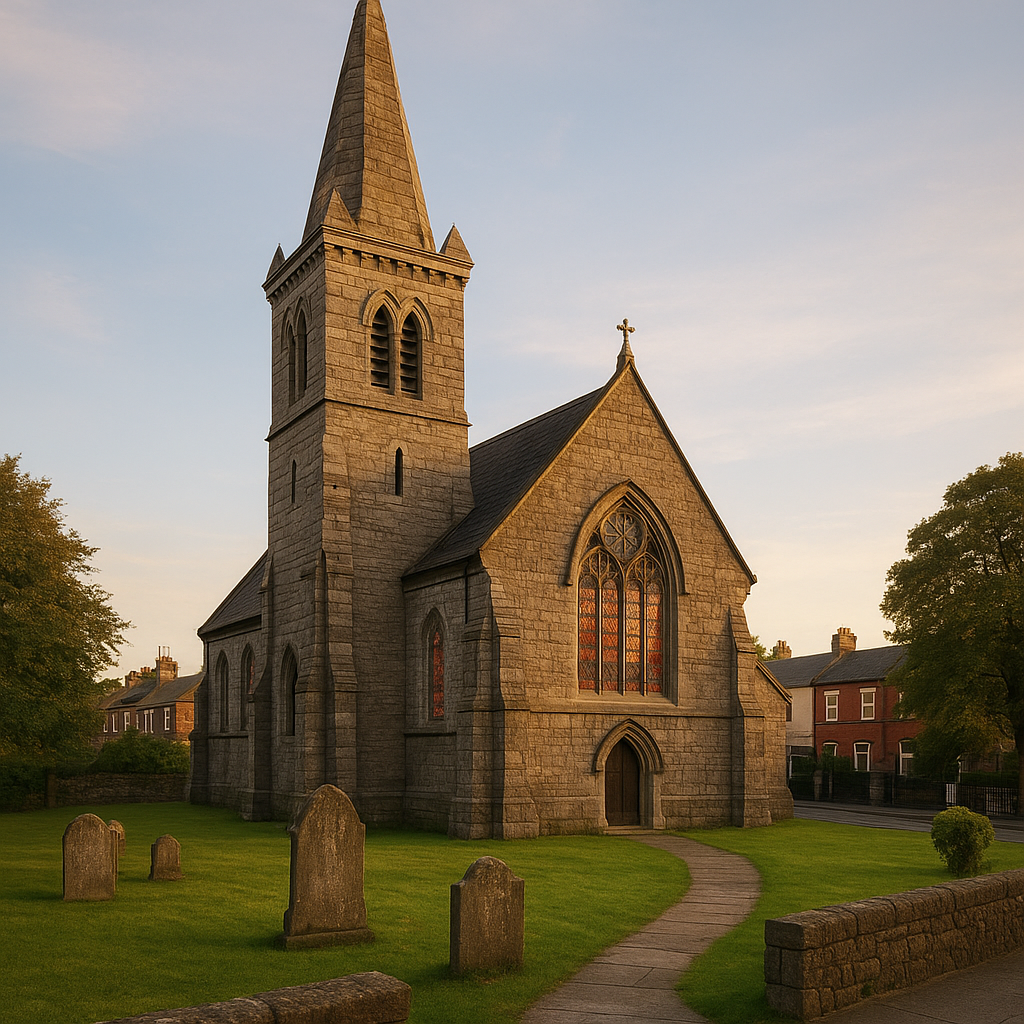 Church of St. John the Baptist Dublin