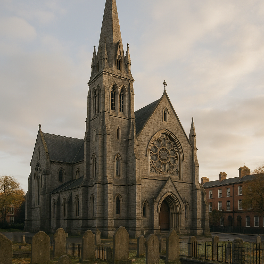 Church of the Three Patrons Dublin